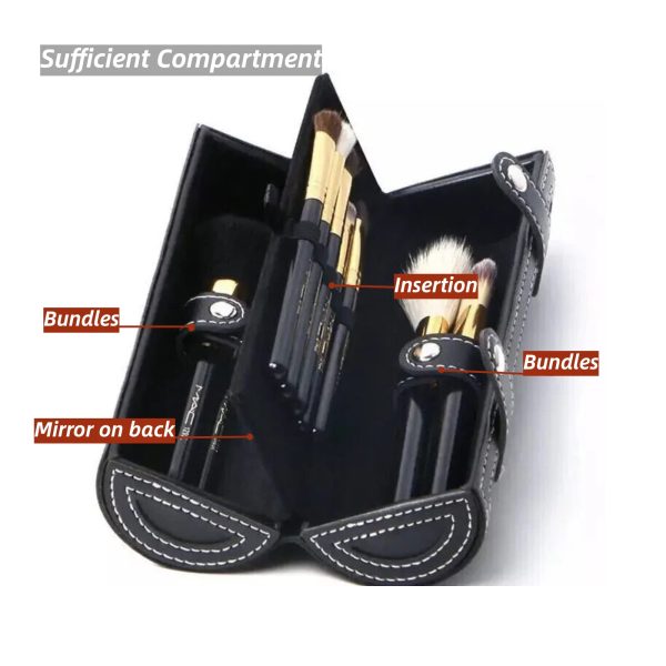 Waterproof Brushes Organizer Bag