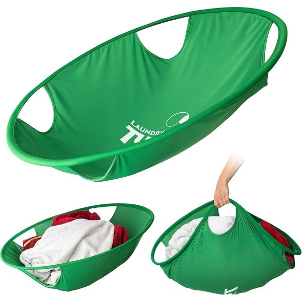 Foldable Laundry Basket