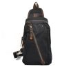 Canvas Ventilate Cross-body Backpack