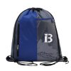 PU waterproof polyester String Bag