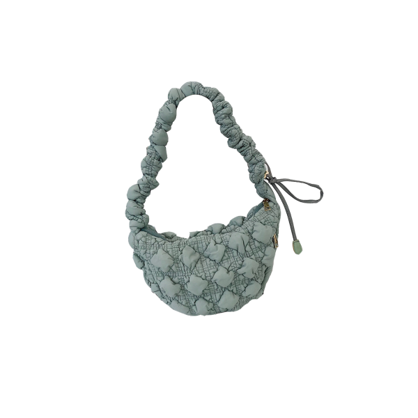 Versatile down shoulder bag