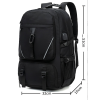 Men's business laptop backpack