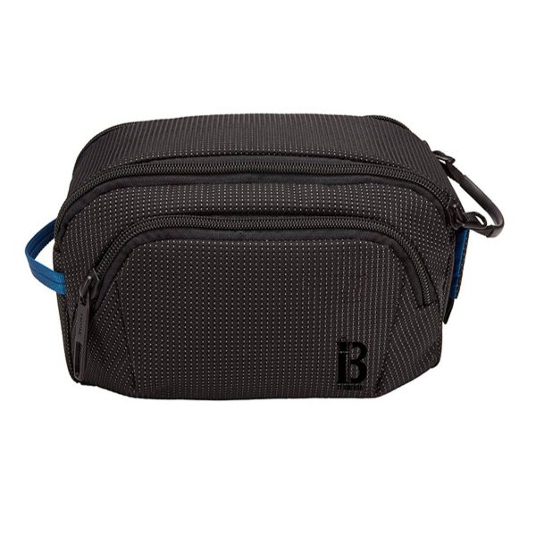Nylon Travel Cosmetic Makeup Bag