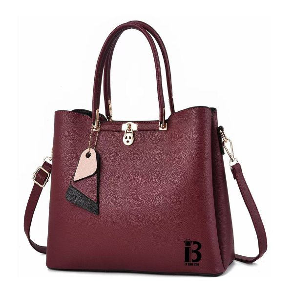 PU Leather Handbag Crossbody Bag