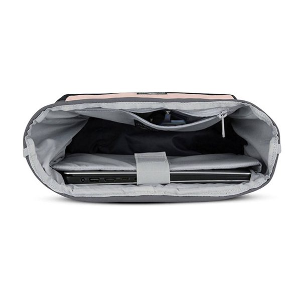 Foldable Large Capacity Laptop Backpack For Outdoors
