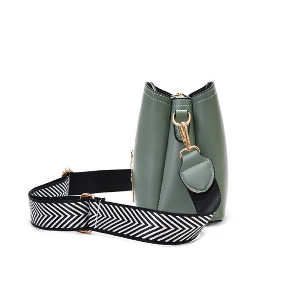 PU Leather Small Crossbody Bags for Women