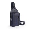 Business Chest Cross-body Bag For Man