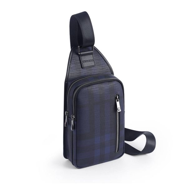 Business Chest Cross-body Bag For Man