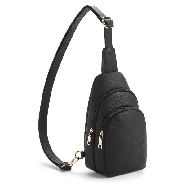PU Stylish women's cross-body bag