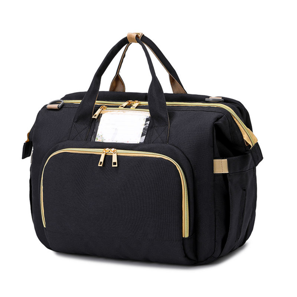 Multi-Function Travel Portable Backpack Mommy Bag