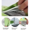 Round Bento Insulated Lunch Handbag