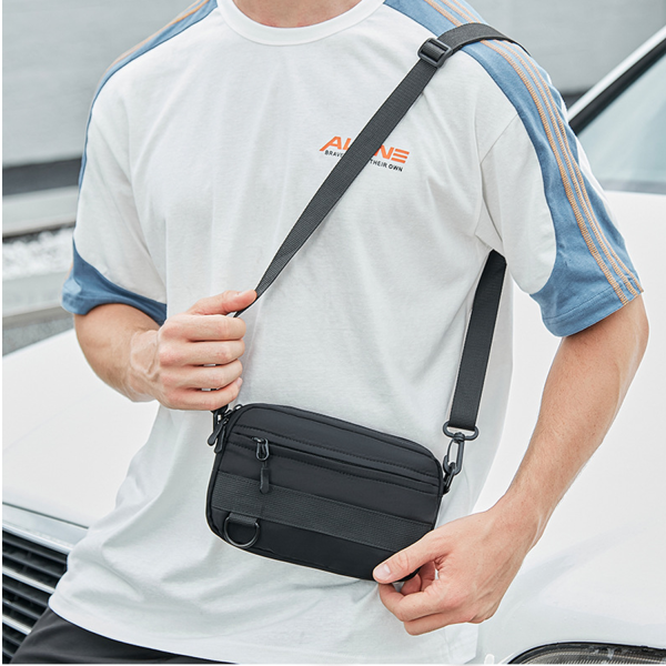 Small Crossbody Messenger Bag