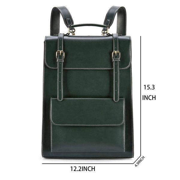 PU Backpack Tote Bag for Women