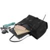 Genuine Leather Hobo Large Tote Crossbody Bag for Women