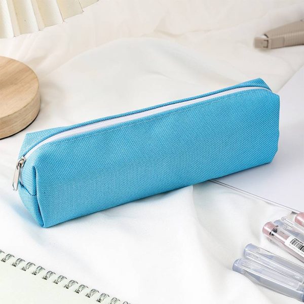 Oxford cloth pencil case
