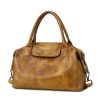 Genuine Leather Shoulder Handbags for women