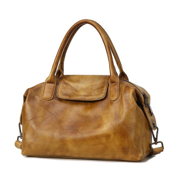 Genuine Leather Shoulder Handbags for women