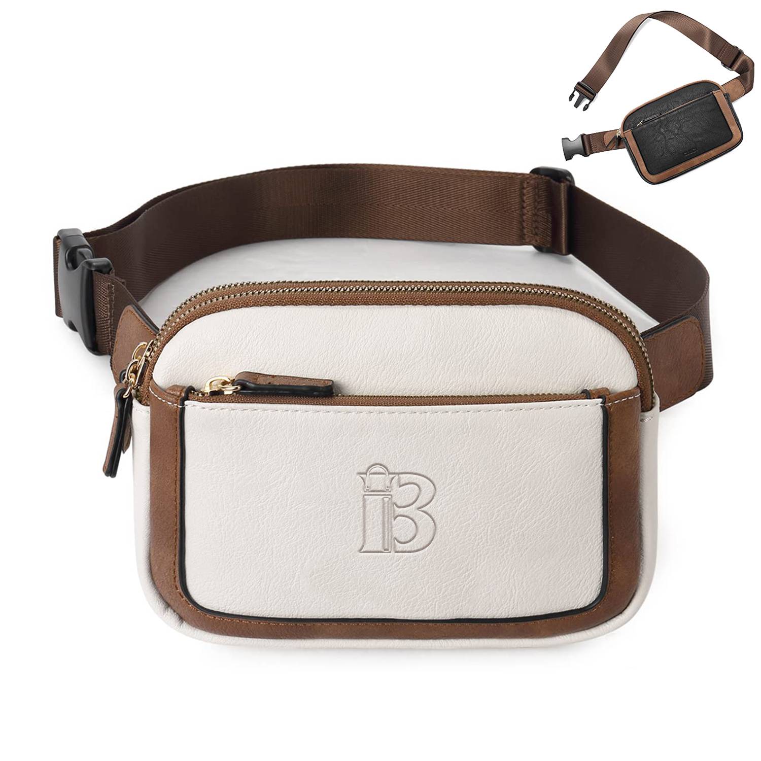 Mini Everywhere Crossbody Waist Bag