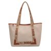 Commuter Large Capacity tote bag for woman