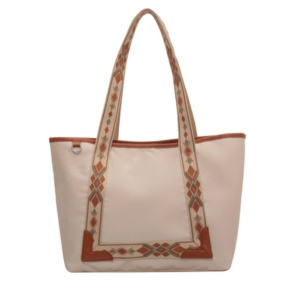 Commuter Large Capacity tote bag for woman