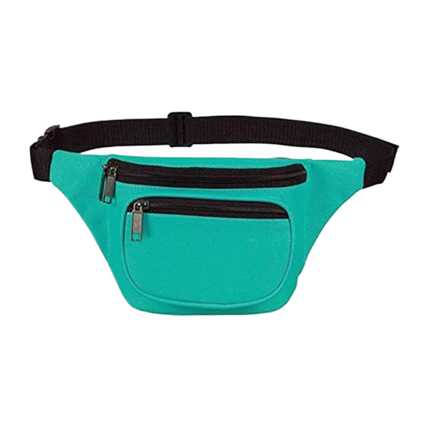 Outdoor fashion Fanny pack