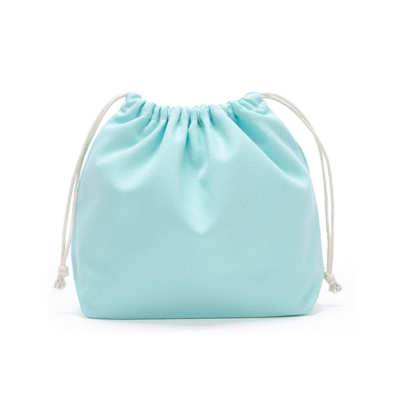 Drawstring Canvas Bag