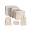 7 PCS Travel Clothes Storage Bag Set