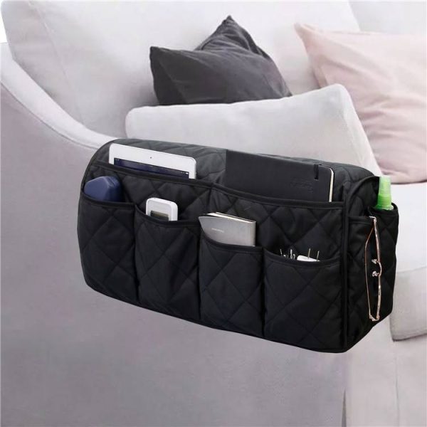 Couch Armchair Caddy Organizer