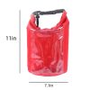 Multifunctional outdoor waterproof storage dry bag