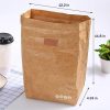 Tyvek Insulated Bag