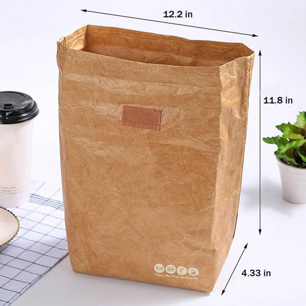 Tyvek Insulated Bag