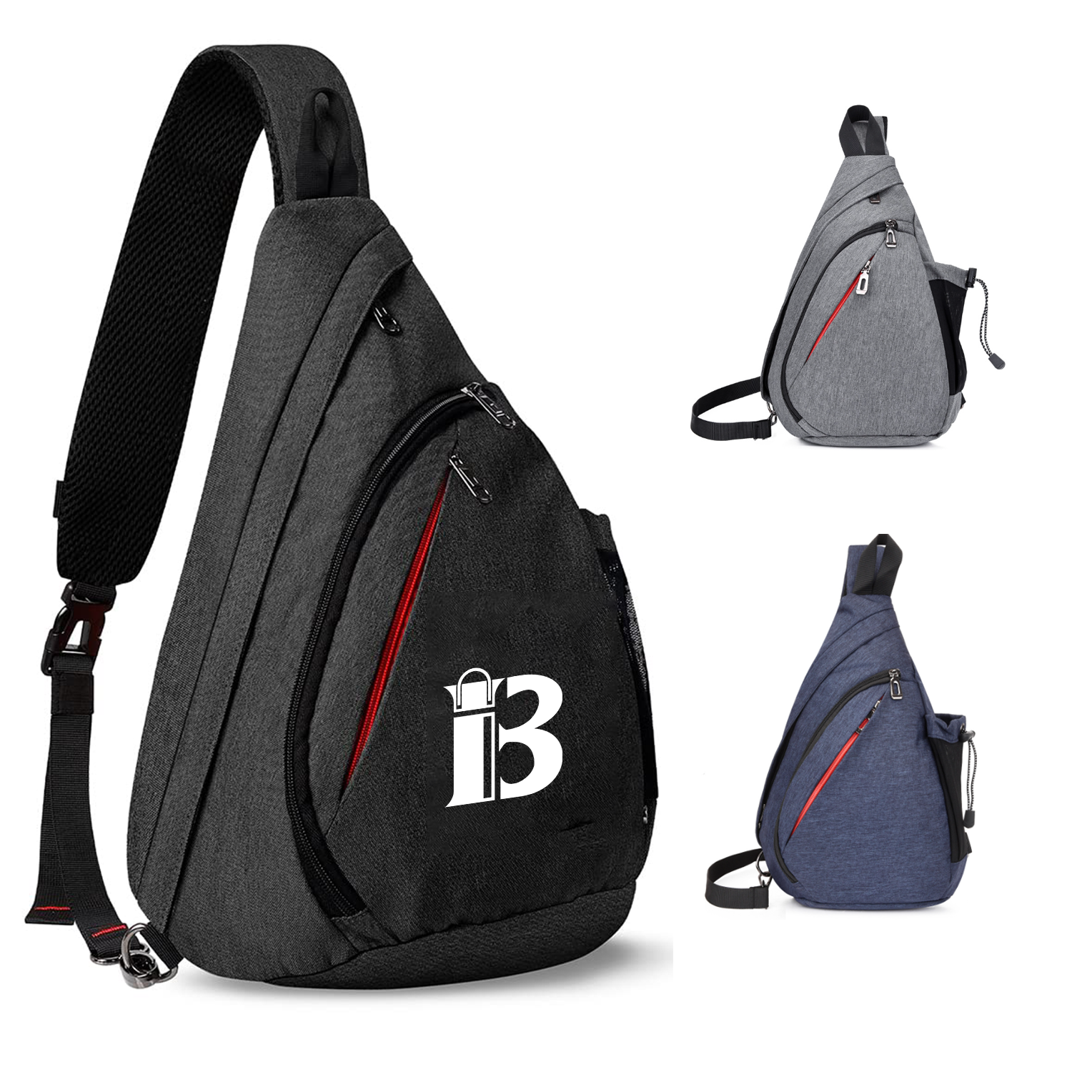 Crossbody Shoulder Chest Bag