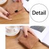 PU Cute matte multi-purpose wallet