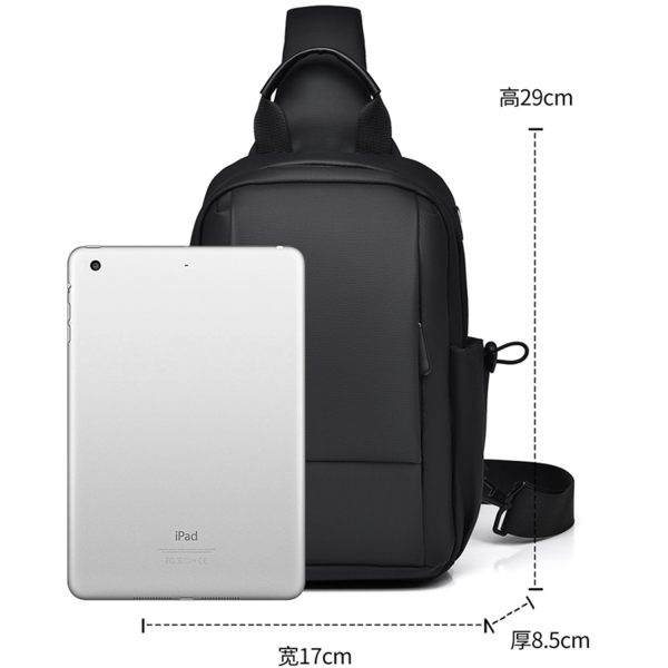 Crossbody Sling Bag For Travel