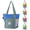 Oxford Market Cooler Tote Bag