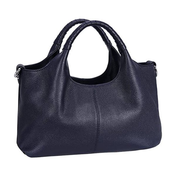 Genuine Leather Handbags Shoulder Crossbody Bag for Women
