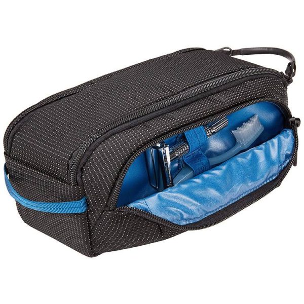 Nylon Travel Cosmetic Makeup Bag