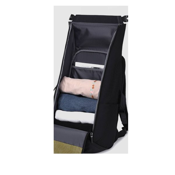 Large Capacity Waterproof Oxford Cloth Backpack