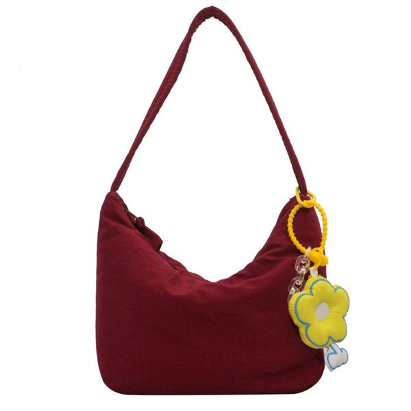 5ee95969-6e10-4320-9db3-3197b9b0df7a_5.jpg Large capacity nylon fabric women's Tote bag