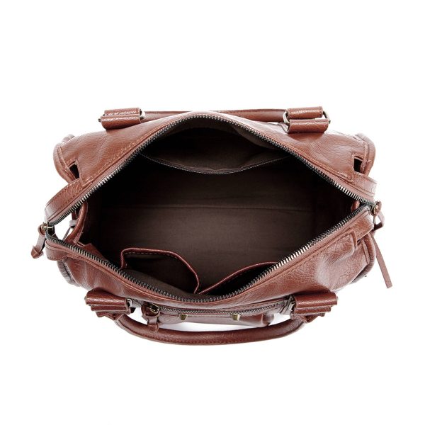 Large Hobo Soft Faux PU Leather Tote bag