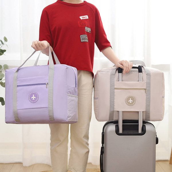 Foldable Travel Duffel Bag