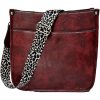 PU Leather Crossbody Bags for Women Handbags