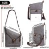 Canvas Crossbody Bag for Women