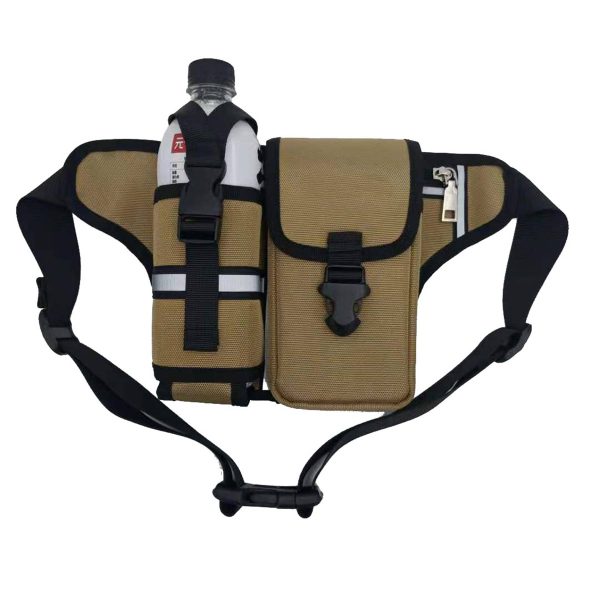 Oxford Outdoor Sports Waist Bottle Bag Fanny Pack