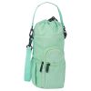 Water Bottle Carrier Crossbody Bag