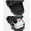 Water Resistant College Computer Backpack