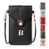 Mini Crossbody Shoulder Touchable Screen Phone Bag
