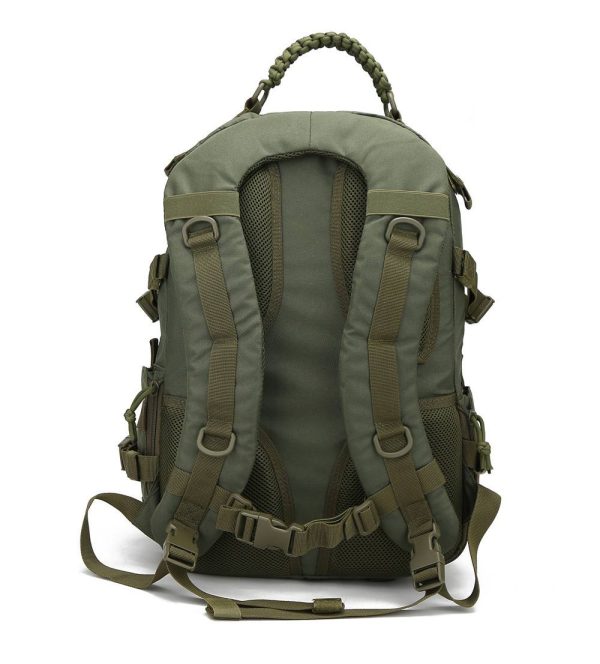 Oxford Tactical Large Capacity Backpack Bag