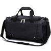 Canvas Big Crossbody Bag Large Capacity Travel Tote