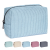 Corduroy Cosmetic Bag